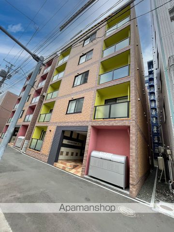 グランスター9の外観写真