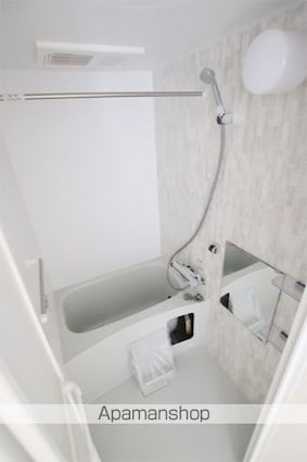 パークエクセル[1K/20.2m2]のバス