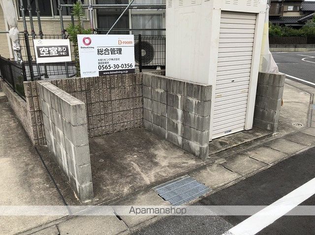 ソレアード三好の外観写真