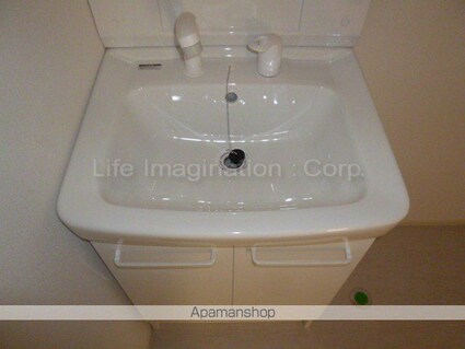 ＳｕｎｎｙＧａｒｄｅｎ[1LDK/40.07m2]の洗面所