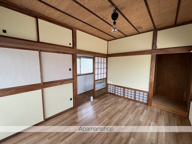 潮来市辻貸家の内装写真
