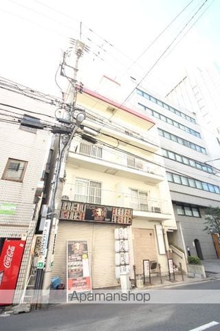 日商岩井袋町マンションの外観写真