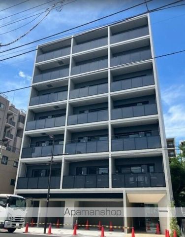 リテラス菊川の外観写真