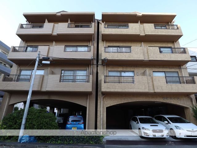 松栄ハイツの外観写真