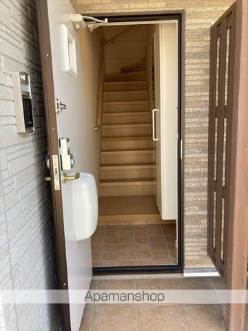 コルテーゼ　Ⅱ[2LDK/52.83m2]の玄関