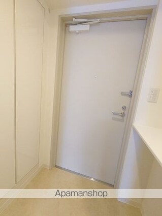 パークアクシス錦糸町スタイルズ[1R/16.65m2]の玄関