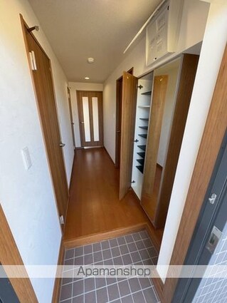 パークヒルズ知手[2LDK/55.29m2]の玄関