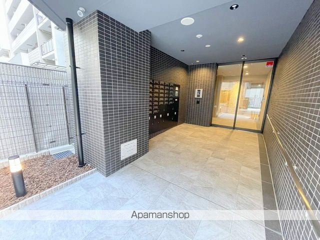 グランピーノ UCHIAWAJIの玄関写真