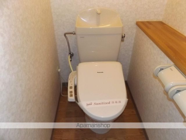 プレステージ セピアの内装写真