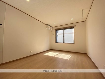 レントハウスＦｕｓｓａ８６０[1R/19.8m2]のリビング・居間