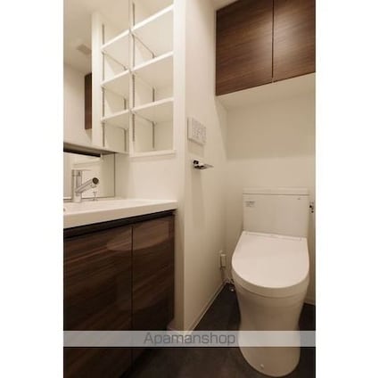 ＳＵＮＩＶＡＳ飯田橋[1DK/25.6m2]の洗面所