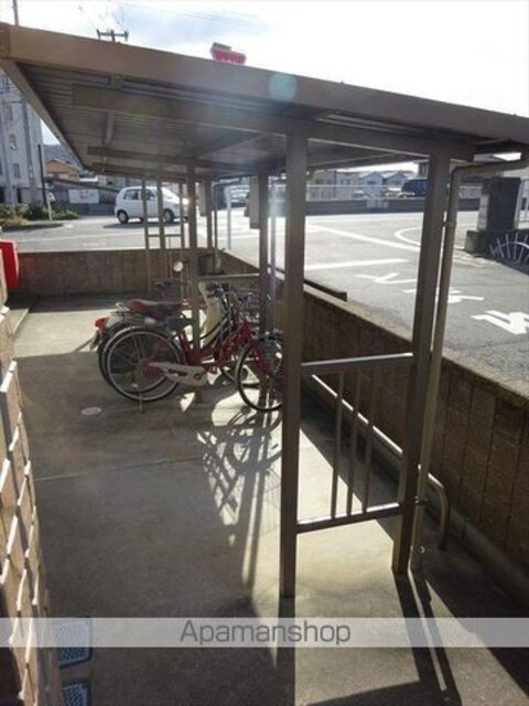 和歌山県和歌山市西浜[2LDK/51.21m2]の共用部1