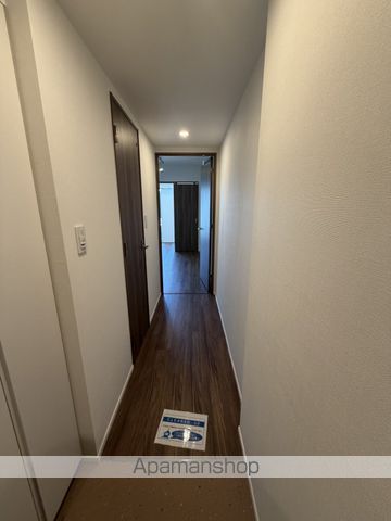 NーFLATS東向島の内装写真