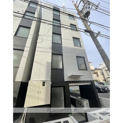 メゾン プランタンの外観写真