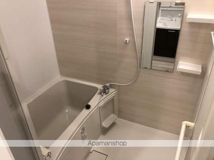 アークデュオ福島万世町[2LDK/61.78m2]のバス