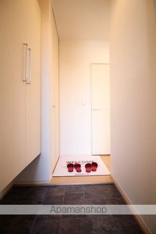 グランドソレーユの内装写真
