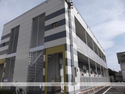 レオパレスブール・ドゥ・ネージュ[1K/20.28m2]の外観2