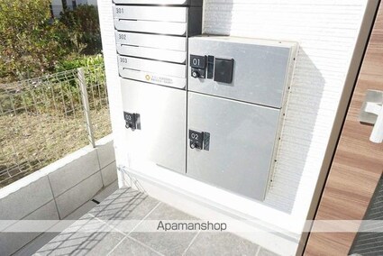 ＪＨレジデンス[1K/22.65m2]の共用部3