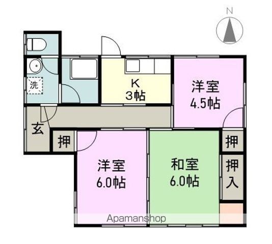 間取り：220006579729