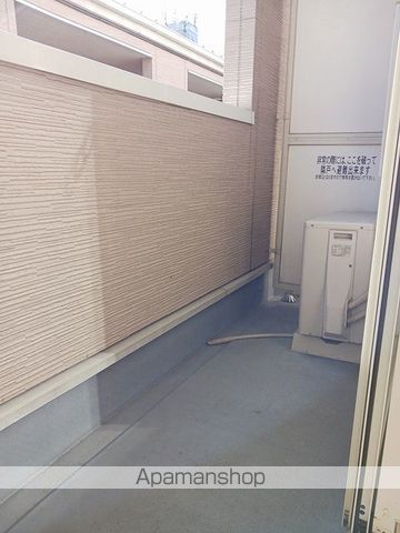 グランジェルメDIIの内装写真