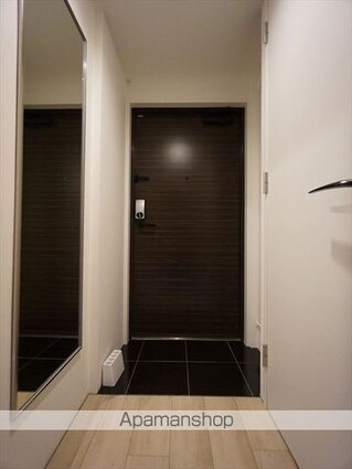 ｑｕａｄｏｒ車道　「クアドールクルマミチ」[1LDK/29.3m2]の玄関