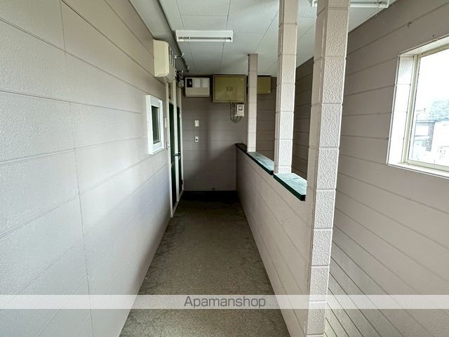 ARMしんとく1の玄関写真