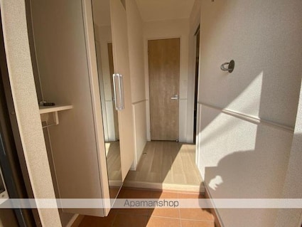 ブライトサイドⅠ[1LDK/50.24m2]の玄関