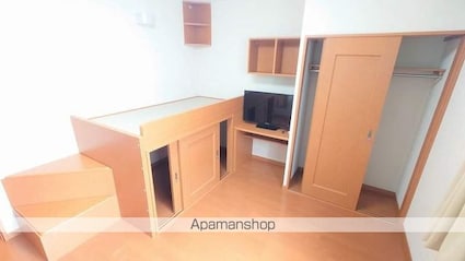 レオパレスマリナⅡ[1K/23.27m2]の収納