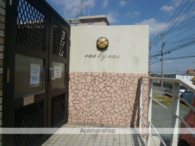 ワンバイワンの外観写真
