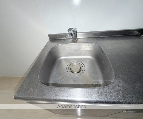 RANーNIJOの内装写真