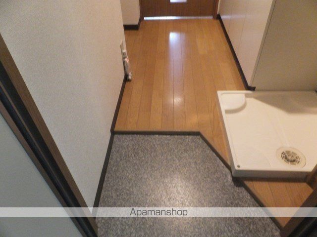クゥーネルSの内装写真
