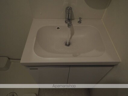 メインステージ板橋本町駅前Ⅱ[1K/26.46m2]の洗面所