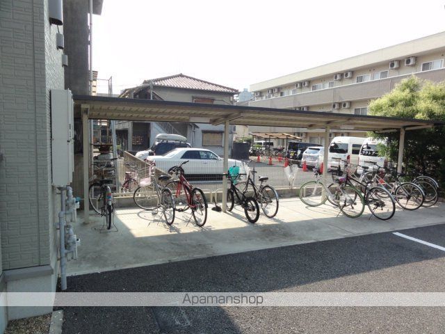 クレールA棟・B棟のその他写真