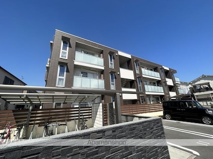 エミネンス久米田[2LDK/49.74m2]の外観5