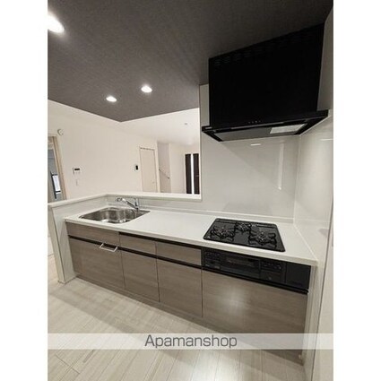 Ｋｏｌｅｔ八王子川口１８[4LDK/93.36m2]のキッチン