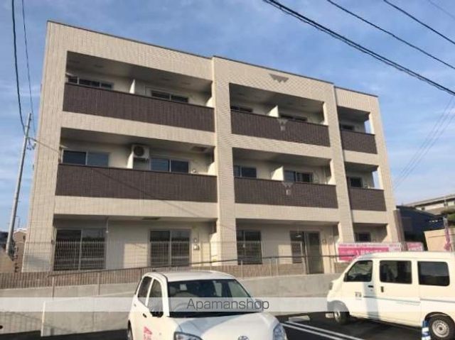 リバレイン東原の外観写真