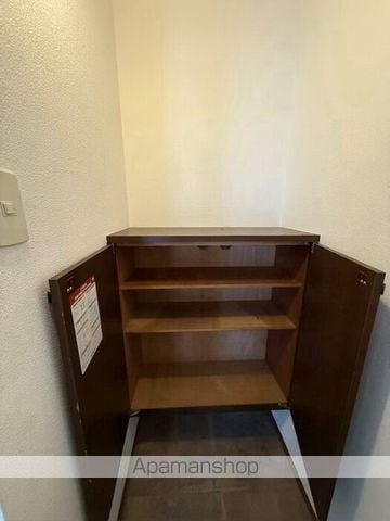 セジュール東雲 A棟の内装写真