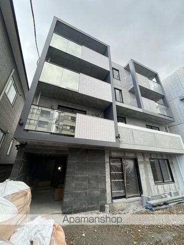 AORIO円山裏参道の外観写真