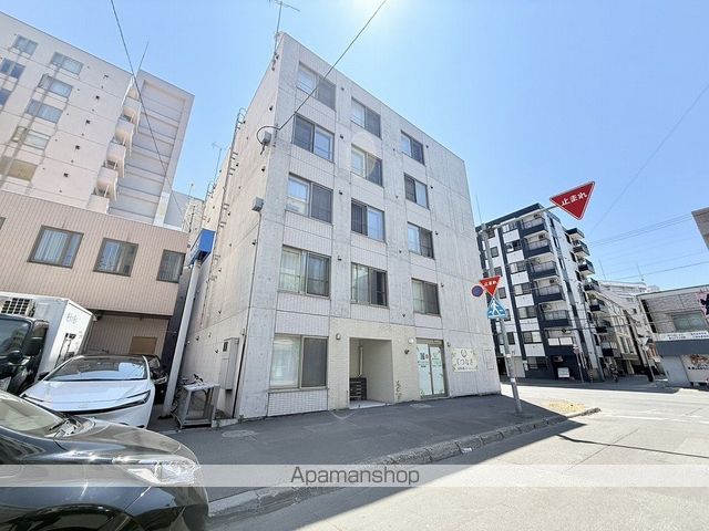 ウインダムヒル南5条の外観写真