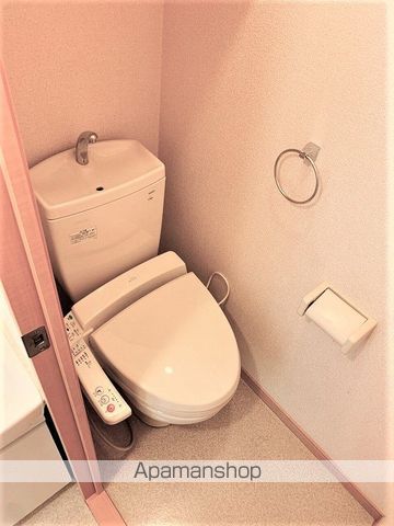 レオパレススプリングバレーの内装写真