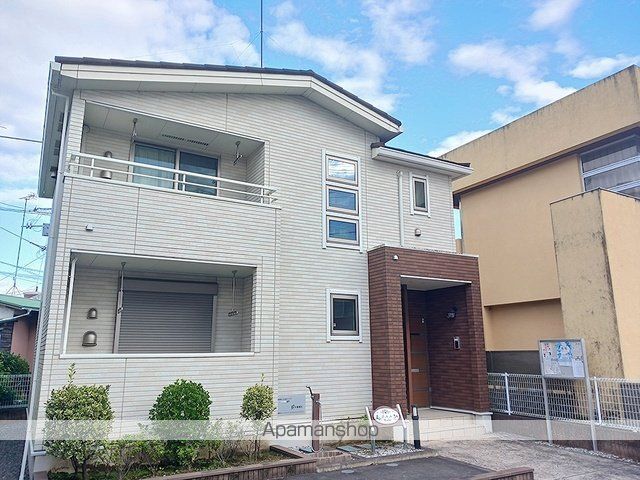小田急電鉄小田原線 螢田駅 徒歩12分 2階建 築12年の外観写真
