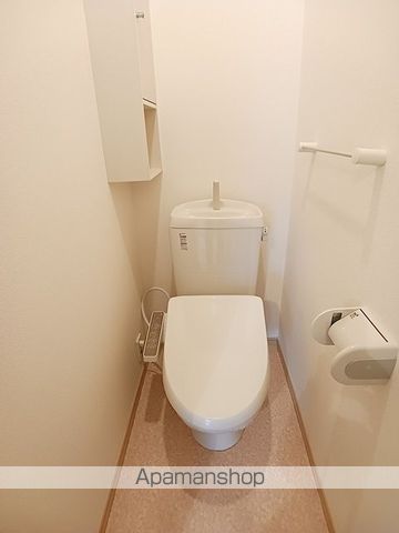 グランソレイユKO Vの内装写真