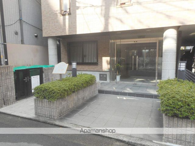 WIND VALLEY I番館の玄関写真