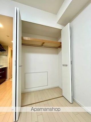 レジディア神田岩本町[1R/22.78m2]の収納2