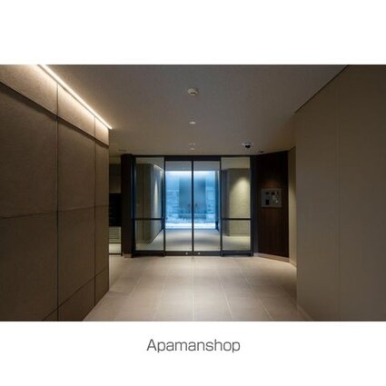 スタイリオ池尻大橋[1LDK/48.05m2]のエントランス