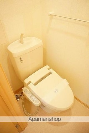 香川県綾歌郡綾川町萱原[1LDK/45.33m2]のトイレ