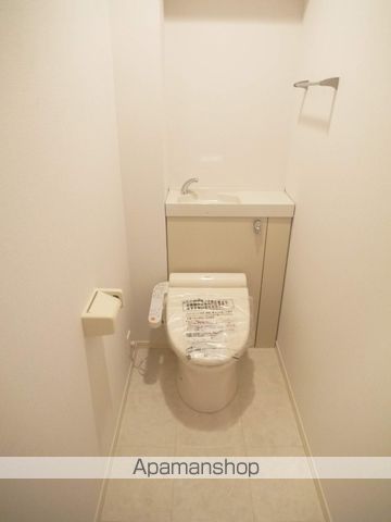 グランドソレイユIの内装写真