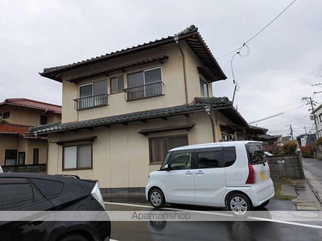 菊池貸家の外観写真