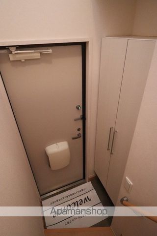 シャムロック IIIの内装写真