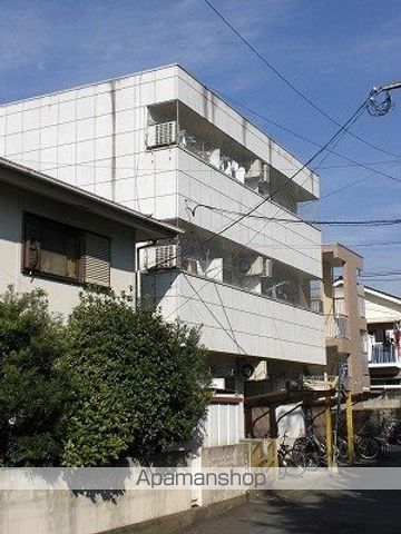 ファッティ黒髪の外観写真